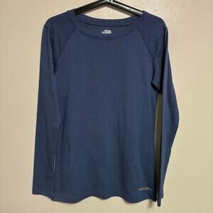 Noble Outfitters Tag Free Long Warm Sleeve Mens Size M